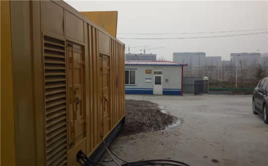 郓城发电机组电缆选型核心注意事项