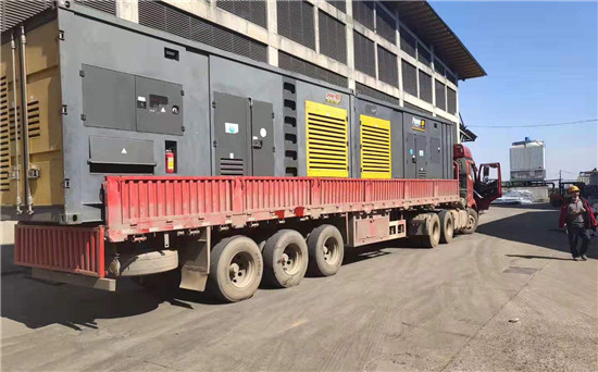 郓城200KW发电机组适配电缆规格选型指南