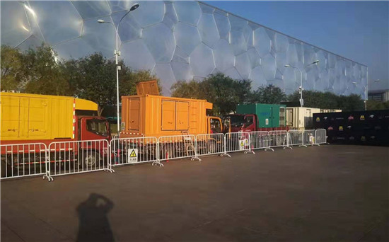 郓城400KW发电机组适配电缆规格选型指南
